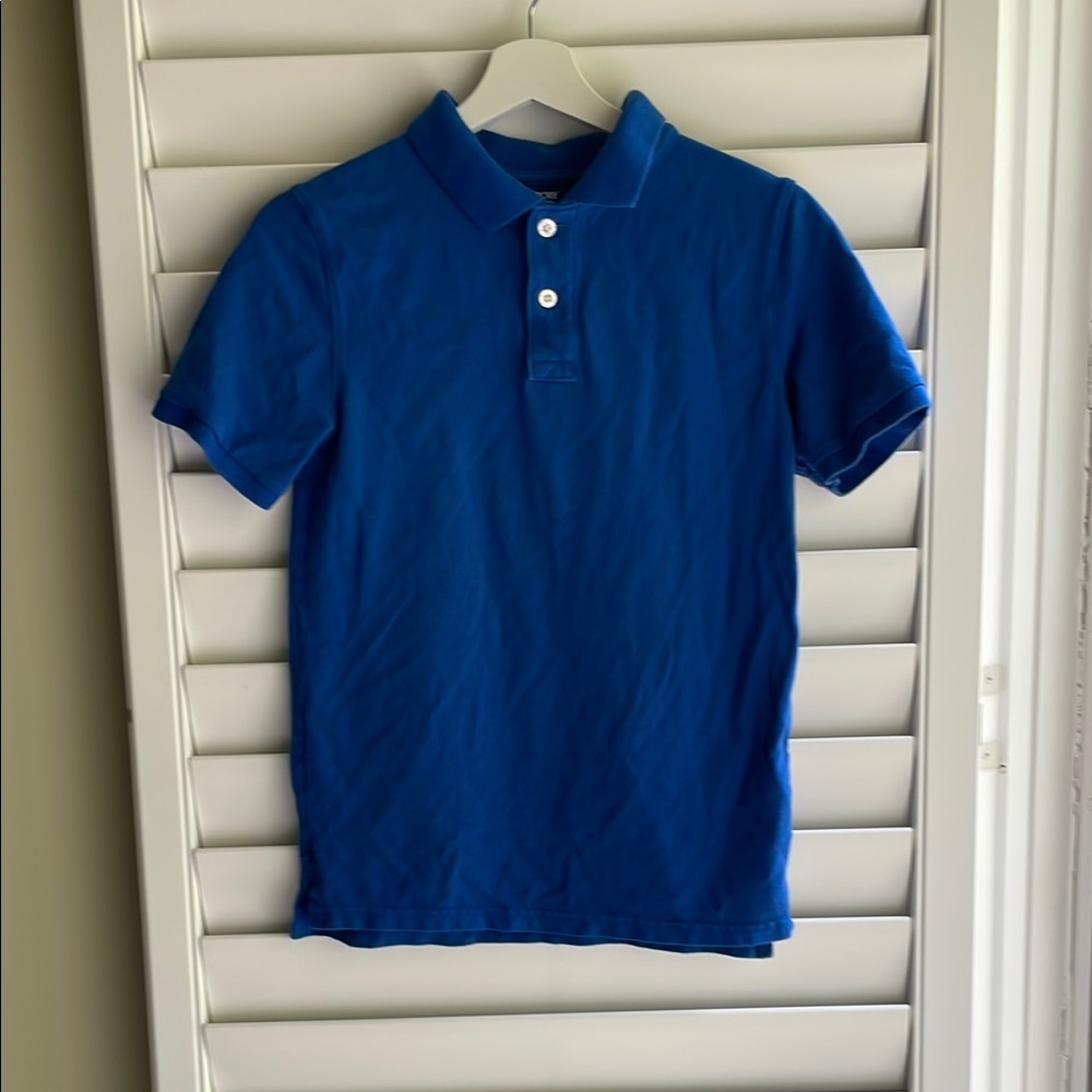 Cherokee Kids Blue Polo Shirt